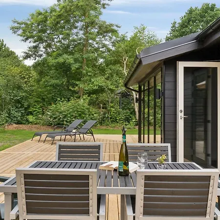 Deik - 1km From The Sea By Interhome Feriehus Gilleleje