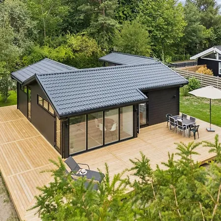 Deik - 1km From The Sea By Interhome Gilleleje