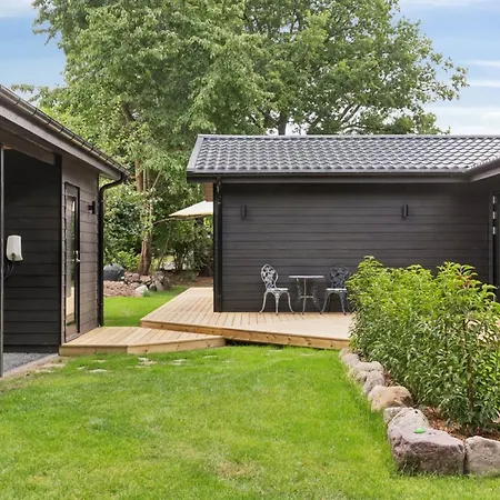 Deik - 1km From The Sea By Interhome * Gilleleje
