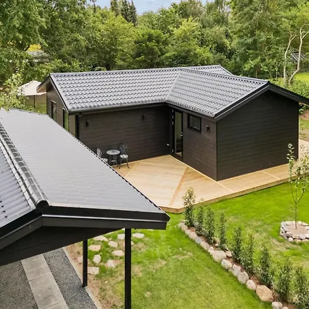 Semesterbostad Deik - 1km From The Sea By Interhome Gilleleje